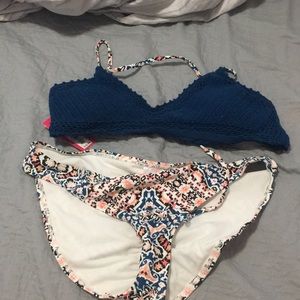 NWT target bikini